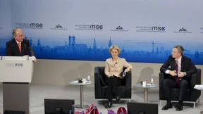 Leyen: Waffen für Kiew sind Brandbeschleuniger