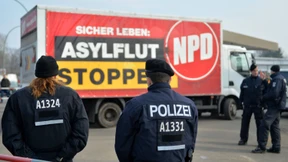 NPD will durch Kreuzberg und Neukölln marschieren