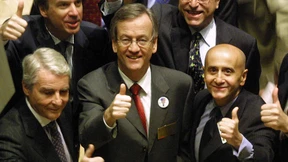 Dax-Konzerne verlassen die New Yorker Börse