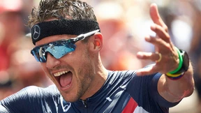 „Jaaaaaa“: Frodeno ist wieder da – und wie!