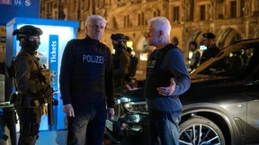 Die sind hier alle voll am Paniken