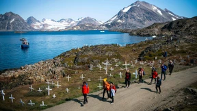 Touristenboom auf Kosten der Natur?