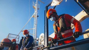 Es fehlt schon an einem Hafen