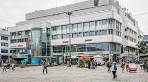 Wenn es im Bürgeramt von der Decke tropft