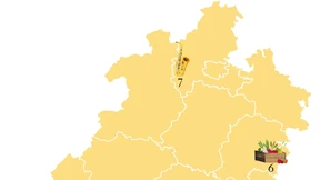 Eine Woche rausgehen & ausgehen