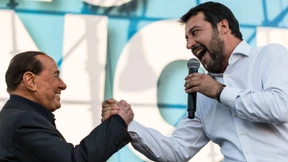 Berlusconis Rückeroberung der Macht