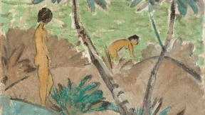 Türöffner in die Welt der Kunst