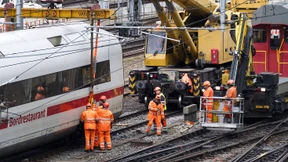 Entgleister Zug in Basel beeinträchtigt weiter Fernverkehr
