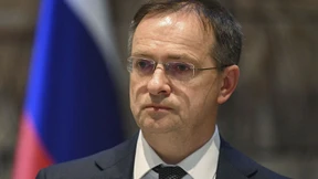 Medinskij soll Russlands Bereitschaft zu ewigem Krieg beteuert haben