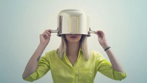 Pizza bestellen, Netflix an. Reicht!