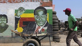 Das traurige Erbe von Robert Mugabe