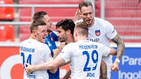 Spektakuläres Tor sichert Heidenheimer Sieg