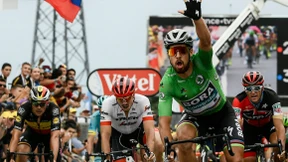 Sagan nutzt den Sprintermangel