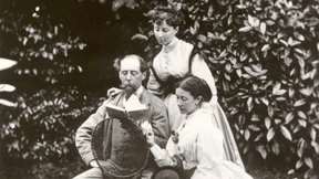 Er brachte den Engländern das Wetter bei