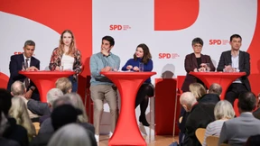 Vorerst keine Mehrheit für neue Berliner SPD-Spitze