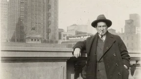 Kisch kommt ins Museum