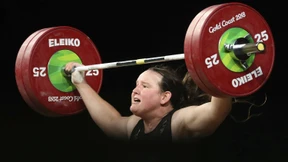 Die erste Transgender-Athletin bei Olympia