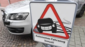 Wenn der Auto-Computer über Menschenleben entscheidet