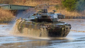 Der Kaufrausch der Militärausrüster