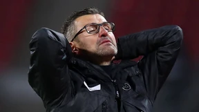 Beziehungsstatus mit Trainer Köllner: kompliziert