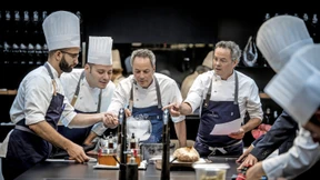 Feinschmecker der Welt, schaut auf diese Stadt!