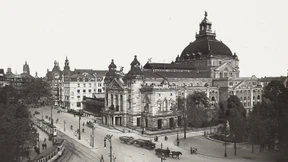 Geschlossene Gesellschaft