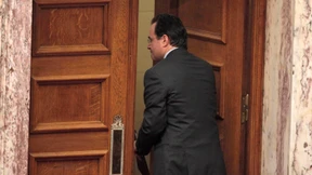 Untersuchungsausschuss im griechischen Steuerskandal