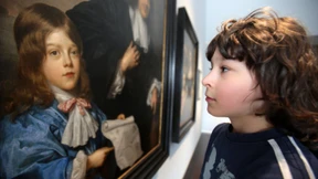 Schüler in die Kunstausstellung!