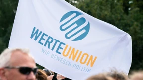 Vorstand der sächsischen Werteunion verlässt die Gruppierung