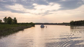 Die Kanalisierung der Weite