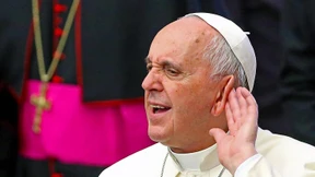 Was denkt der Papst?