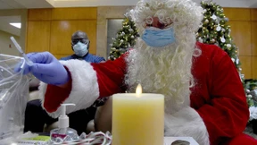 Corona-Impfungen sollen nach Weihnachten beginnen