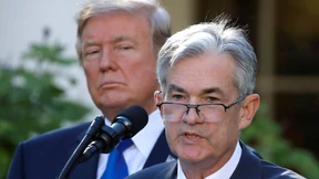 Trump meckert über Fed-Chef Powell