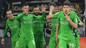 Gladbach siegt erstmals und verlässt den letzten Platz