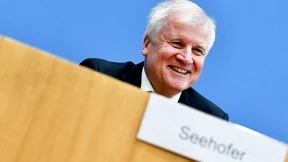 Horst Seehofer zieht Bilanz