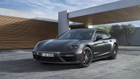 Der neue Porsche Panamera ist da