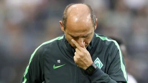 Werder befindet sich schon wieder in höchster Not