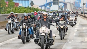 Harley-Davidson will weniger woke sein