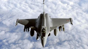 Indien bevorzugt französisches Kampfflugzeug 