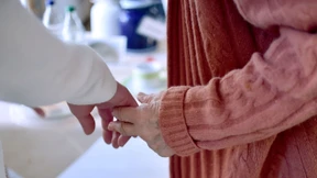 Trotz Pandemie steigt die Zahl der Pflegekräfte