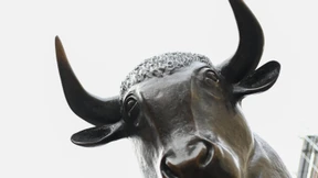 Dax startet nach Frankreich-Wahl im Plus