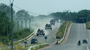 Verteidigungsminister: Haben Grenze zu Russland wieder unter Kontrolle