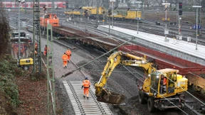 Viel Geld für wenig Gleise