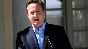 Cameron: Juncker wurde von niemandem gewählt