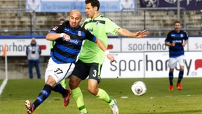 1860 rettet Punkt in Frankfurt