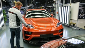 Umsatzrendite von Porsche bricht auf 10,8 Prozent ein