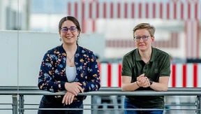 Ein Besuch bei Deutschlands wohl größter Fachschaft