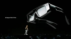 Neue Brille von Snapchat