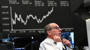 US-Zölle lassen Dax weiter fallen