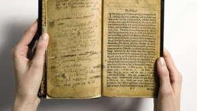 14 Millionen Dollar für ein Buch